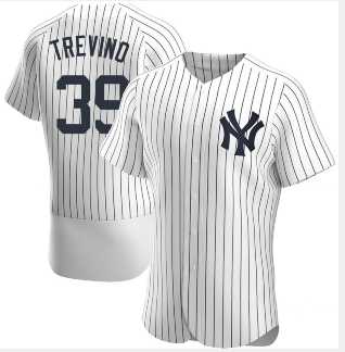 New York Yankees #39 Jose Trevino White Stitched MLB Flexbase Nike Jersey,We sell and wholesale New York Yankees #39 Jose Trevino White Stitched MLB Flexbase Nike Jersey on line form chian!
